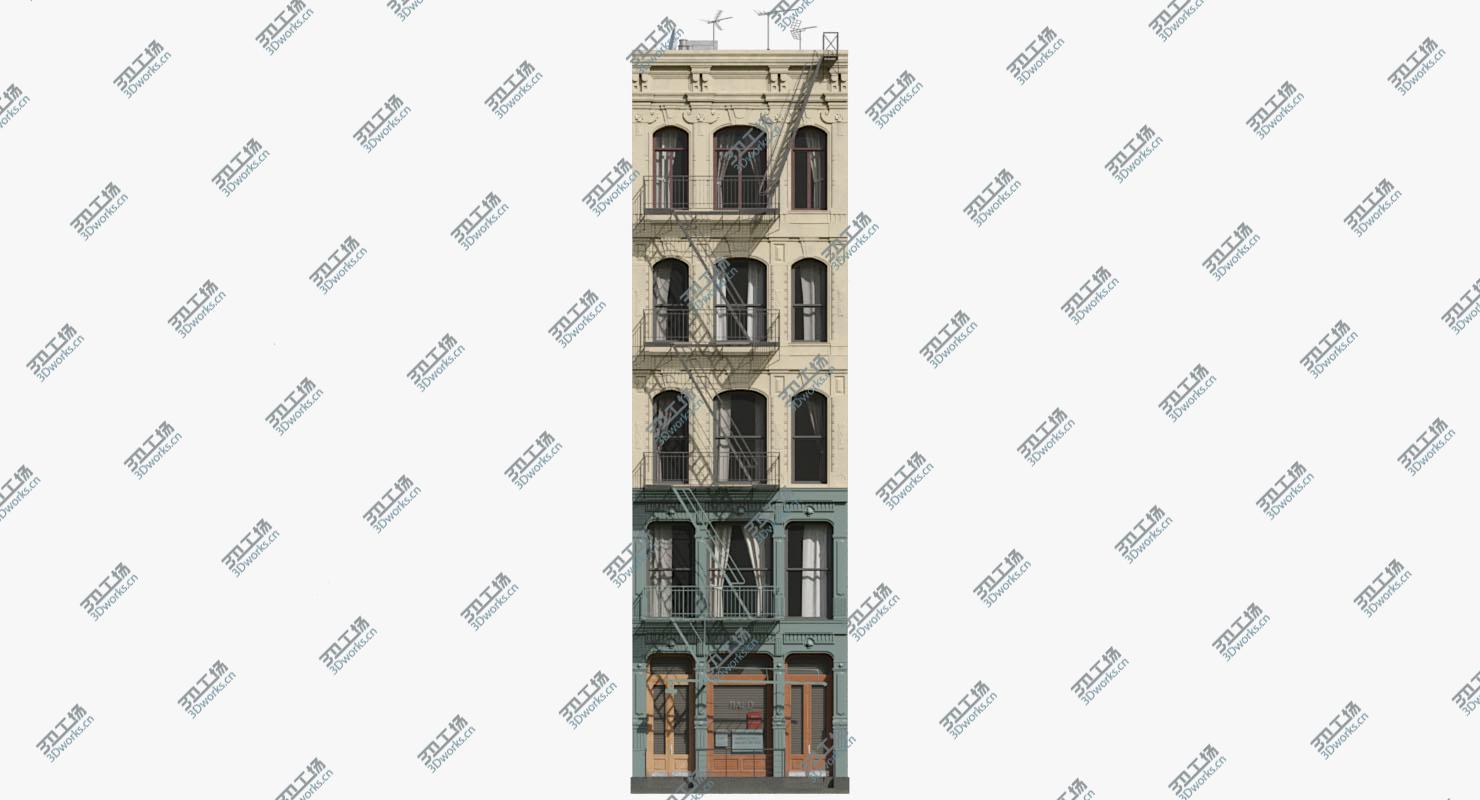 images/goods_img/2021040233/New York 29 Howard Street Building 3D/3.jpg